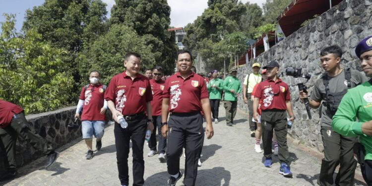 Hash House Harriers Jadi Ajang Silaturahmi