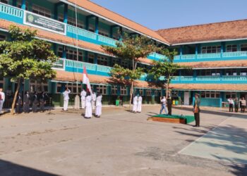 Dandim Letkol Wira Sampaikan Pesan Untuk Pelajar di Ponpes Roudlotul Muta’abidin