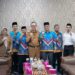 Fahrizal Darminto menerima audiensi dari PGMNI Provinsi Lampung