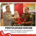 Bidkum Polda Lampung Buka Penyuluhan Hukum Optimalisasi Sinegritas Peneggakan Hukum Pemilu 2024.