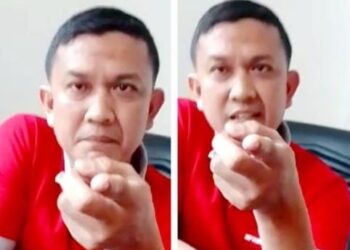 Oknum Kadis DKP Ajak Duel Wartawan di Lapangan