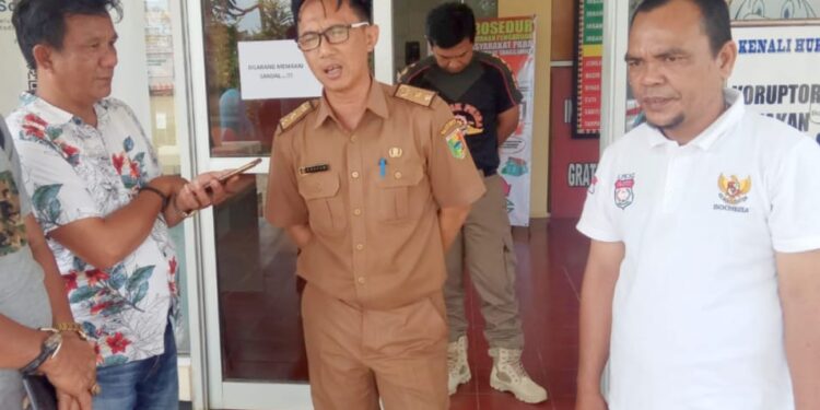 Inspektorat Tanggamus Segera Turun Audit Investigasi Pekon Kejadian 
