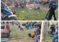 Lapor Pak Kapolres …..Judi Sabung Ayam Masih Ramai Lancar Di Banjit