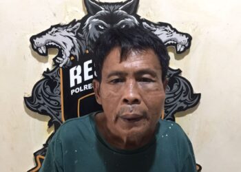 DPO Kasus Pencurian Kambing Korban Meningal,Ahirnya di Tangkap Polres Lampura