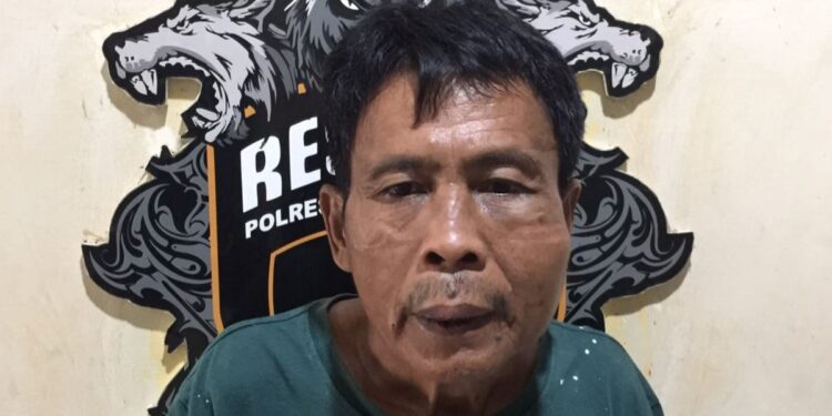 DPO Kasus Pencurian Kambing Korban Meningal,Ahirnya di Tangkap Polres Lampura