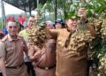 Gubernur Arinal Panen Kelengkeng di Desa Gedung Dalem Lampung Timur