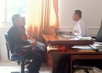 Ilham Akbar : Saya Kan Tidak Berkelahi Kenapa Harus Berdamai