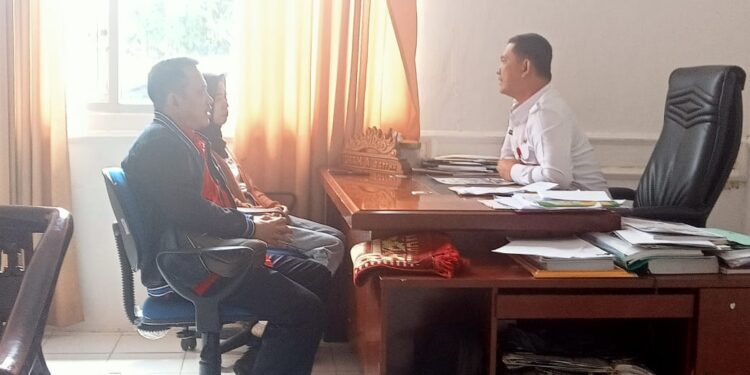 Ilham Akbar : Saya Kan Tidak Berkelahi Kenapa Harus Berdamai