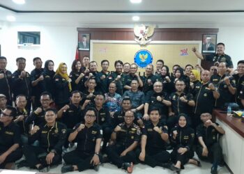 Kepala BNN Provinsi Lampung akan Berserginitas Dengan GRANAT