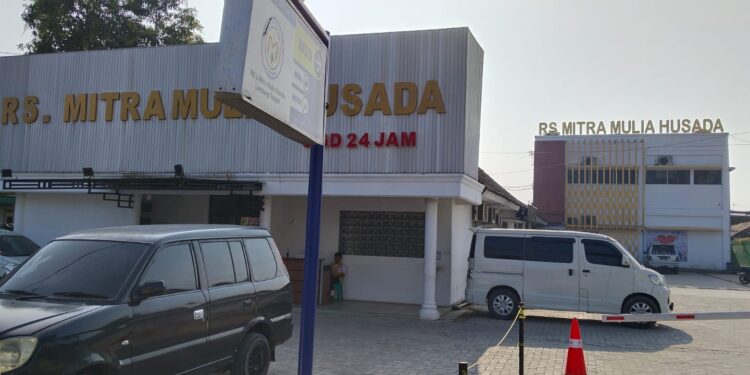 Duka Selimuti Keluarga Billal Azzam Syah, KWI- Perjuangan Kecewa Dengan Pelayanan Medis RSU MMH