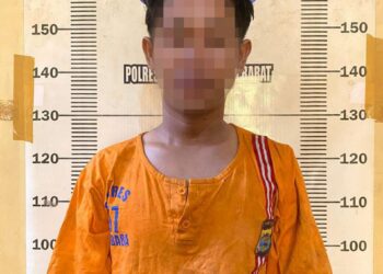 Polres Tulang Bawang Barat Ungkap Kasus Pelaku Penculikan Anak di Bawah Umur