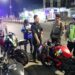 Polres Tulang Bawang Tindak Pelaku Aksi Balap Liar, Kompol Yudi: Akan Rutin Kami Lakukan