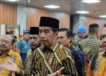 Presiden Tegaskan Bangun Lumbung Pangan Tidak Semudah Yang Dibayangkan