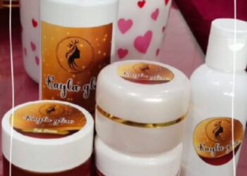 Karena Kosmetik Diduga Ilegal Warga Bukit Kemuning Mukanya Rusak