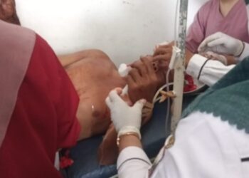 Sudah Hampir Satu Bulan Pelaku Pengeroyokan Belum Juga di Tangkap Polisi,Korban Mengeluh