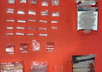 Diduga Pengedar, Resedivis Narkoba di Tangkap Polisi