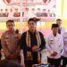 Polres Lampura Launching Kampung Bebas Narkoba