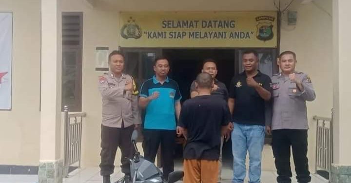Polsek Pugung Berhasil Ungkap Kasus Pencurian Motor, Satu Tersangka Ditangkap dan Rekan Pelaku DPO