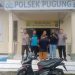 Polsek Pugung Berhasil Ungkap Kasus Pencurian Motor, Satu Tersangka Ditangkap dan Rekan Pelaku DPO
