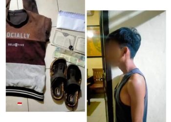 Pelaku Curanmor Roboh Ditembak Polisi