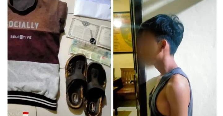 Pelaku Curanmor Roboh Ditembak Polisi
