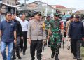 Kapolres Lampung Barat Pimpin Langsung Pengamanan PSU di Tps 04 Pekon Giham