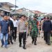 Kapolres Lampung Barat Pimpin Langsung Pengamanan PSU di Tps 04 Pekon Giham