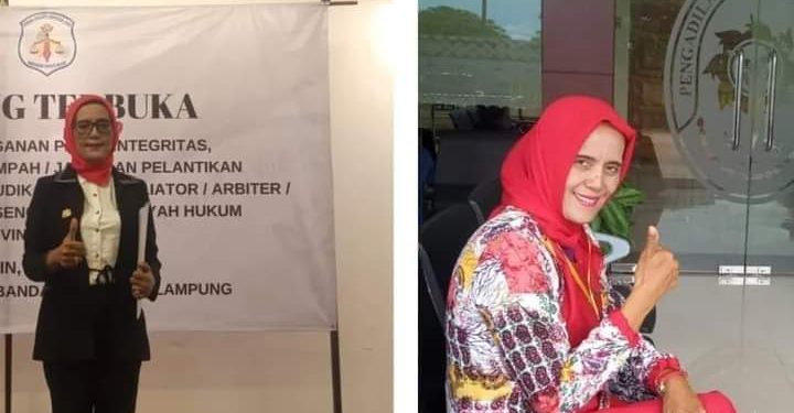 Nurul Hidayah, Alumni IPPI-DSI, Terima Pengakuan Sebagai Mediator Non Hakim di Pengadilan Agama Pringsewu