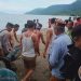 Polres Tanggamus Identifikasi Pemancing Tenggelam di Laut Pematang Sawa