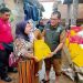 Dinsos Lampung Serahkan Bantuan Sembako dan Buffer Stock Untuk Korban Banjir di Bandarlampung dan Lampung Selatan