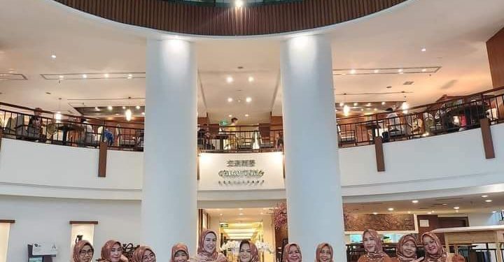 Pameran Handicraft Trade Fair Inacraft 2024 Resmi Dibuka, Kain Tapis Jadi Produk Unggulan Pemkab Lampura