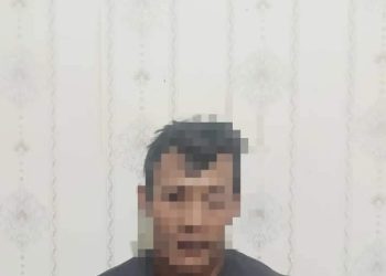 Curi Telepon Genggam, Seorang Warga Lamtim Ditangkap Polisi
