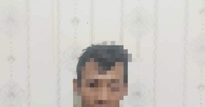 Curi Telepon Genggam, Seorang Warga Lamtim Ditangkap Polisi