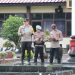 Sidang Pleno tingkat KPUD, Sejumlah Personel Polres Lampung Barat Disiagakan