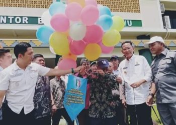 Apresiasi P3KP, Penjabat Bupati Tetapkan Pejuang Pemekaran Sebagai Nama Jalan di Kabupaten Pringsewu