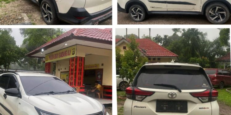 Sempat Melarikan Diri, Tiga Dari Empat Pelaku Pengeroyokan Terhadap Wartawan Online Ditangkap Tekab 308 Presisi Polres Tulang Bawang