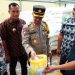 Kapolres Tubaba Lepas Penyaluran Bantuan Pangan CBP Tahap Dua