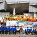 Peringati HPSN 2024, Pemkab Tubaba Gelar Aksi Bersih-bersih
