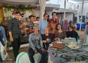 DPRD Lampung Tengah : Sejarah Baru Adik kakak Kandung Duduk Bersama