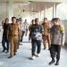 Pj Bupati Tinjau Kesiapan Lokasi Rapat Pleno Tingkat Kabupaten Tubaba