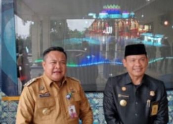 Upaya PJ Bupati Empat Lawang Pauzan Khoiri AP,MM dalam Koordinasi TPID Sumsel