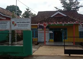 DD & ADD Curup Guruh Kagungan Th 2023 Realisasi dan Informasi Tidak Jelas