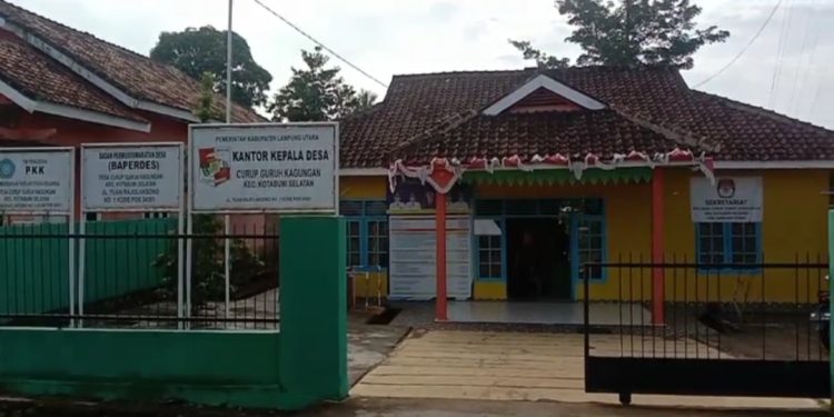 DD & ADD Curup Guruh Kagungan Th 2023 Realisasi dan Informasi Tidak Jelas