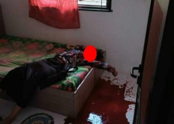 Anggota PPS di Temukan Meninggal Dengan Luka Sayatan di Leher