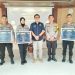 Polres Lampung Timur Terima Award Dari Kanwil DJPb Provinsi Lampung