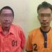 Pelaku Curat Berhasil Diringkus Polsek Gunung Sugih