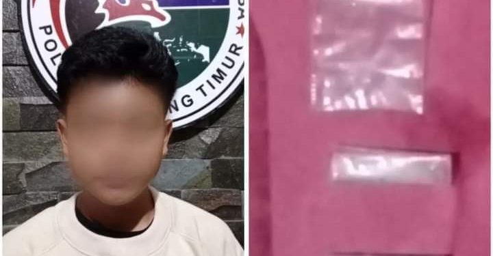 Terlibat Kasus Narkoba, Seorang Warga Sukadana Diringkus Polisi