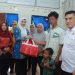 Wakil Ketua TP-PKK Kabupaten Lampung Utara Hj. Devriyana Marda Marda Ardian.S.Kom., mengadakan kegiatan Baksos