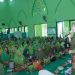 Wakil Ketua TP-PKK Lampung Utara Hadiri Pengajian Rutin PC Muslimat NU