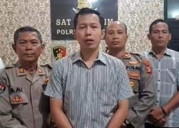 Proses Penyidikan Perkara Curanmor Yang Ditangani Polsek Kalirejo Diambil Alih Sat Reskrim Polres Lampung Tengah
